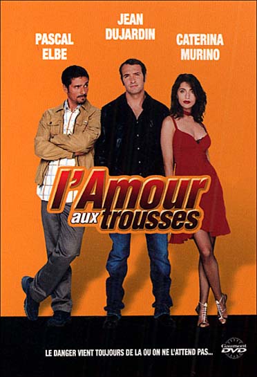 L'Amour aux trousses [DVD]