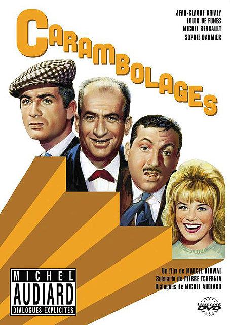 Carambolages [DVD]