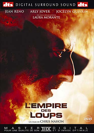 L'Empire des loups [DVD]