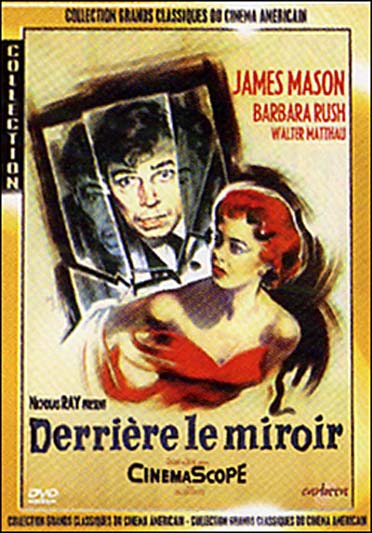 Derrière le miroir [DVD]