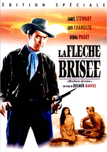 La Flèche brisée [DVD]