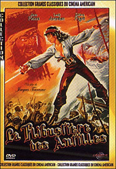 La Flibustière des Antilles [DVD]