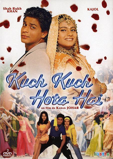 Kuch Kuch Hota Hai [DVD]