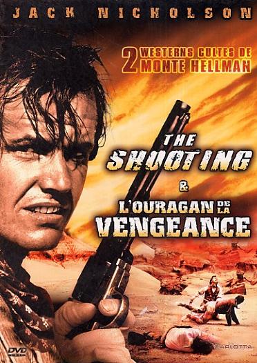 The Shooting + L'ouragan de la vengeance [DVD]