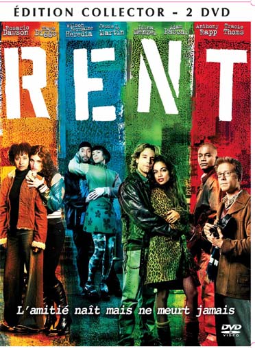 Rent [DVD]