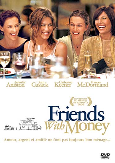 Friends With Money [DVD]