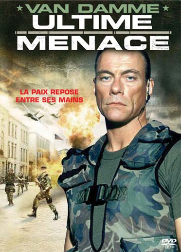 Ultime menace [DVD]