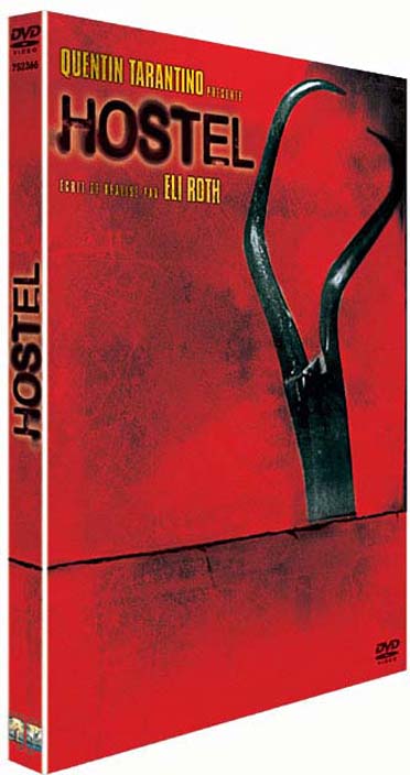 [Occasion] -  Hostel [DVD]