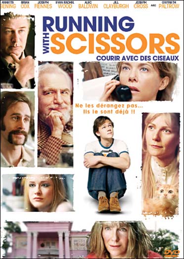 Courir avec des ciseaux [DVD]