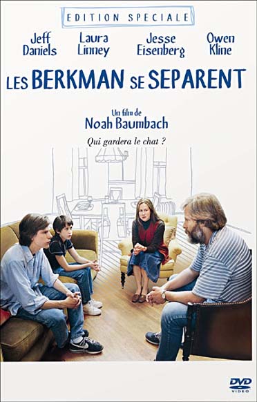 Les Berkman se séparent [DVD]