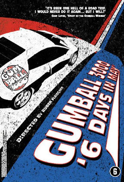 Gumball 3000 : 6 jours en mai [DVD]