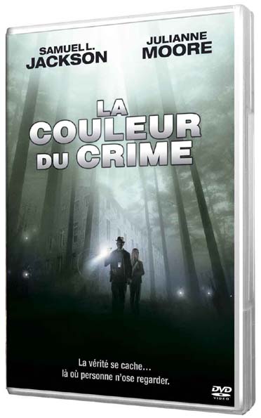 La Couleur du crime [DVD]