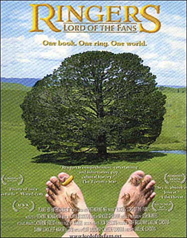 Ringers: Lord of the Fans [DVD]