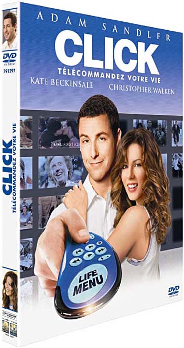 Click : télécommandez votre vie [DVD]