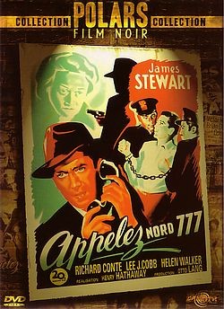 Appelez Nord 777 [DVD]