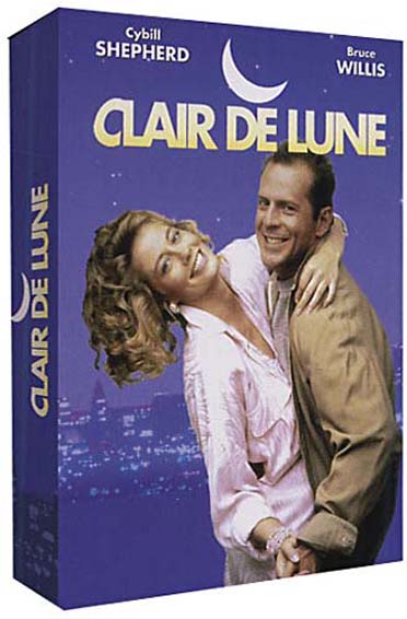 Clair de Lune - Saisons 1 et 2 [DVD]