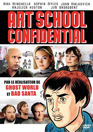 Art School Confidential [DVD]