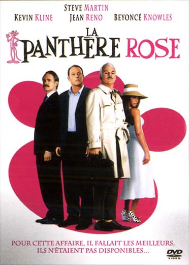 La Panthère Rose [DVD]
