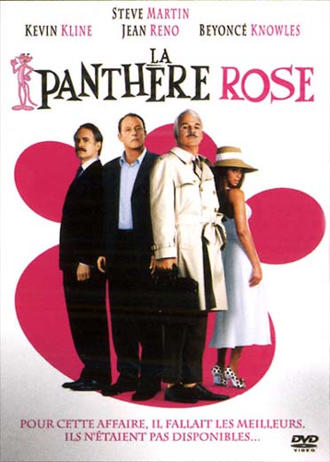 La Panthère Rose [DVD] - flash vidéo