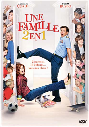 Une Famille 2 en 1 [DVD]