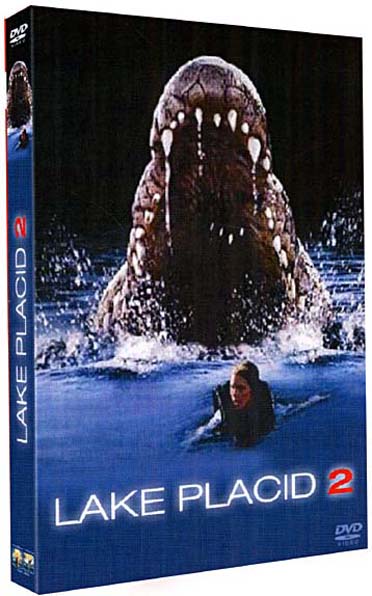 Lake Placid 2 [DVD]