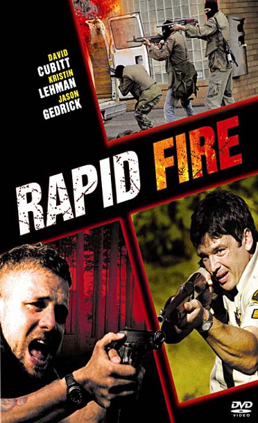 Rapid Fire [DVD]