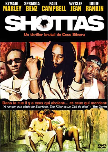 Shottas [DVD]