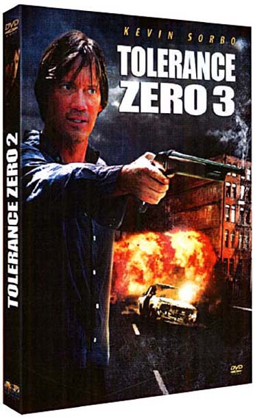 Tolérance zéro 3 [DVD]