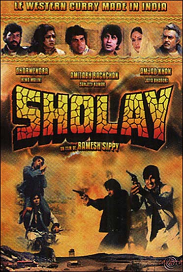 Sholay [DVD]