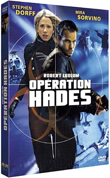 Robert Ludlum - Opération Hadès [DVD]
