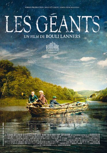Les Géants [DVD]