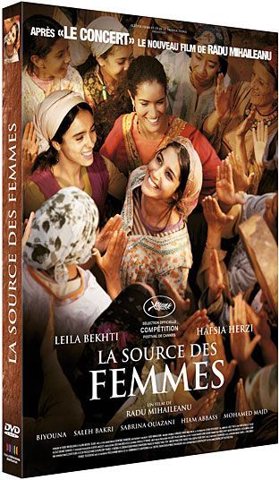La Source des femmes [DVD]