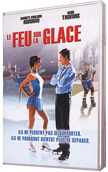 Le Feu sur la glace [DVD]