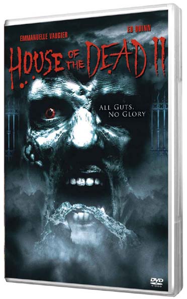 House of the Dead 2 [DVD]
