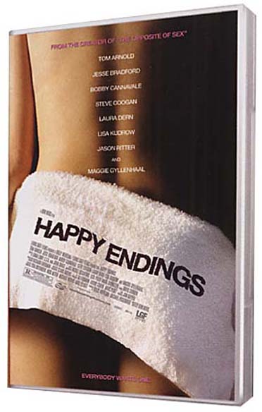 Happy Endings [DVD]