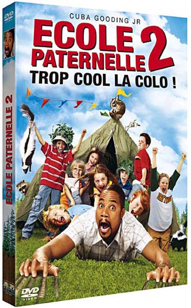 École paternelle 2 [DVD]