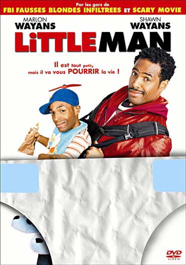 Little Man [DVD]