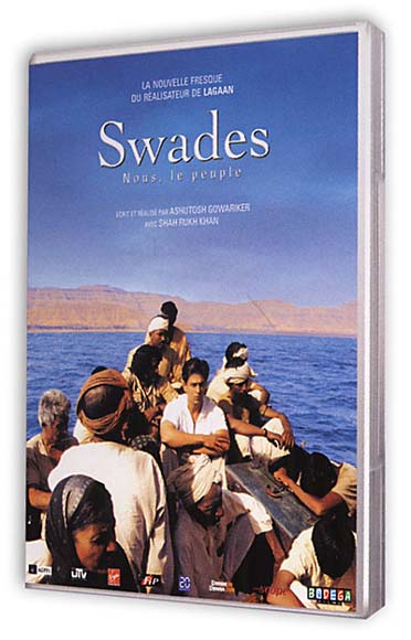 Swades (Nous le peuple) [DVD]