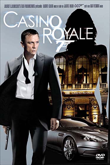 Casino Royale [DVD]