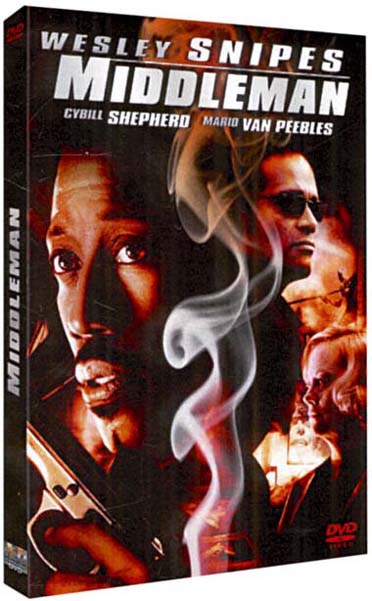 Middleman [DVD]