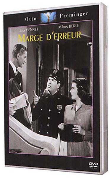 Marge d'erreur [DVD]