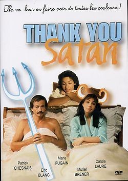 Thank you Satan [DVD]