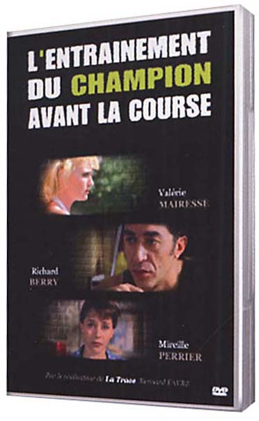 L'Entraînement du champion avant la course [DVD]