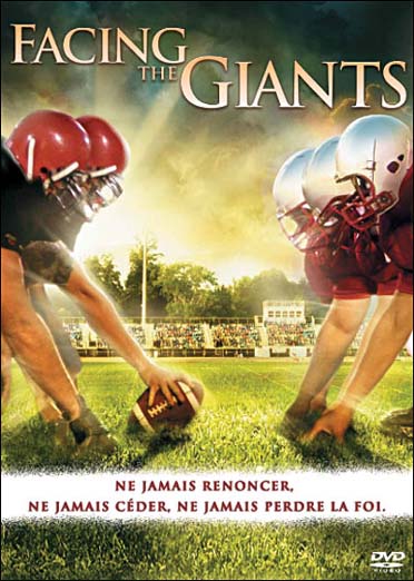 Facing the Giants [DVD]