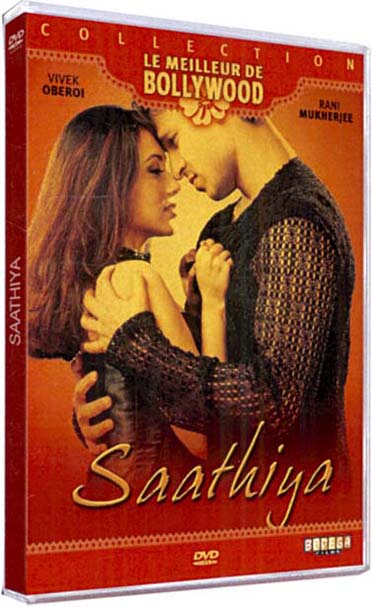 Saathiya [DVD]