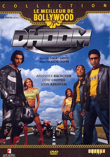 Dhoom [DVD]