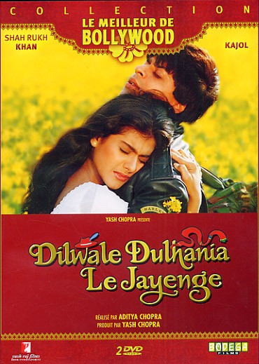 Dilwale Dulhania Le Jayenge [DVD]