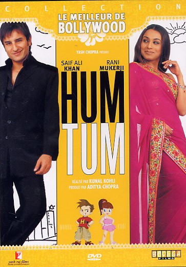 Hum Tum [DVD]