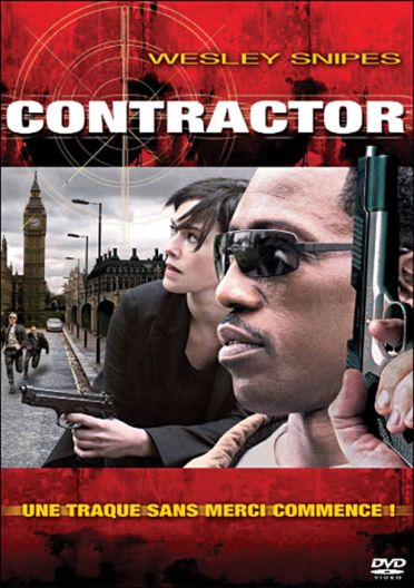 Contractor [DVD] - flash vidéo