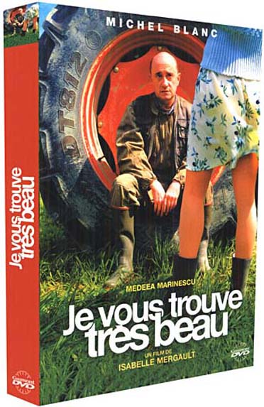 Je vous trouve très beau [DVD] - flash vidéo